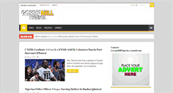 Desktop Screenshot of gossipmill.com